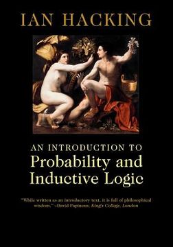 portada An Introduction to Probability and Inductive Logic 