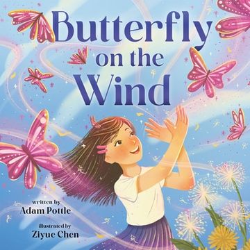 portada Butterfly on the Wind (in English)