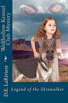 portada wolfhollow kennel club mystery (en Inglés)