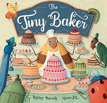 portada The Tiny Baker (en Inglés)
