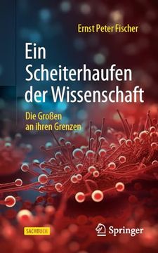 portada Ein Scheiterhaufen der Wissenschaft de Fischer (in German)