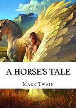 portada A Horse's Tale (in English)