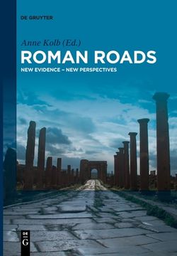 portada Roman Roads (in English)