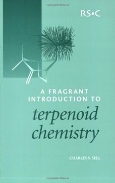 portada A Fragrant Introduction to Terpenoid Chemistry (en Inglés)