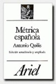 portada Metrica Española (15ª Ed. )