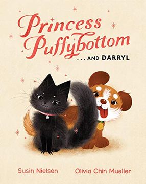 portada Princess Puffybottom. And Darryl (en Inglés)