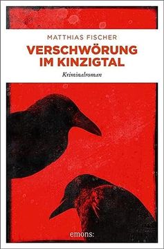 portada Verschwörung im Kinzigtal: Kriminalroman (Dr. Caspari) (en Alemán)
