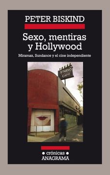 portada Sexo, mentiras y Hollywood (in Spanish)