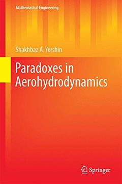 portada Paradoxes in Aerohydrodynamics (Mathematical Engineering)