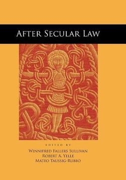portada After Secular law (The Cultural Lives of Law) (en Inglés)