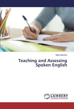 portada Teaching and Assessing Spoken English