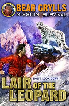 portada Mission Survival 8: Lair of the Leopard