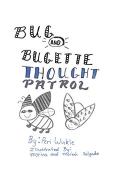 portada Bug & Bugette: Thought Patrol (en Inglés)