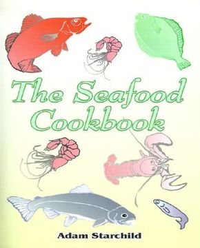 portada the seafood cookbook (in English)