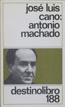 portada Antonio Machado