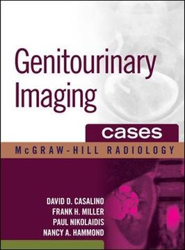 portada Genitourinary Imaging Cases (en Inglés)