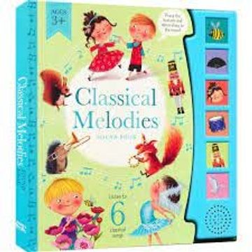 portada Classical Melodies Sound Book