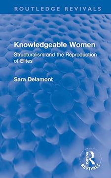 portada Knowledgeable Women (Routledge Revivals) (en Inglés)