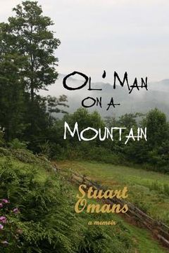 portada Ol' Man on a Mountain (en Inglés)