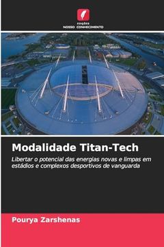 portada Modalidade Titan-Tech (en Portugués)