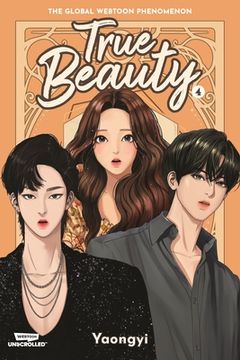 portada True Beauty Volume Four: A Webtoon Unscrolled Graphic Novel