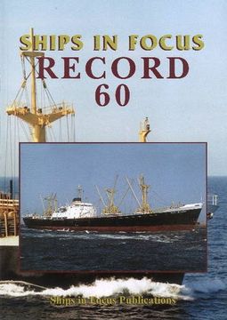 portada Ships in Focus Record 60