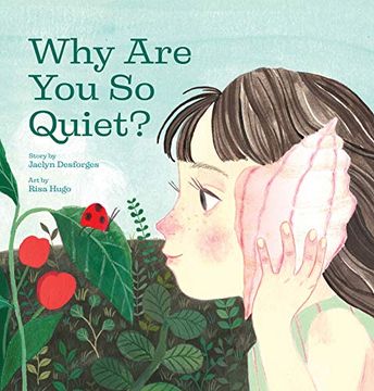 portada Why are you so Quiet? (en Inglés)
