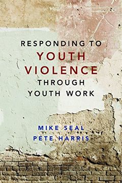 portada Responding to Youth Violence Through Youth Work (en Inglés)