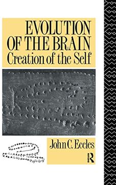 portada Evolution of the Brain: Creation of the Self (en Inglés)