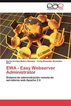 portada ewa - easy webserver administrator