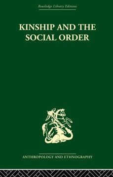 portada Kinship and the Social Order (in English)