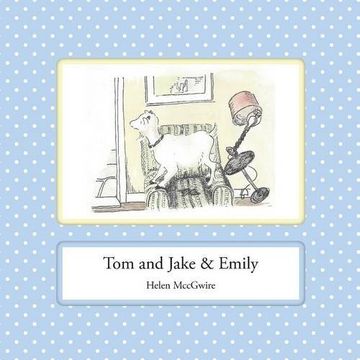 portada Tom and Jake & Emily (The Adventures of Tom and Jake)
