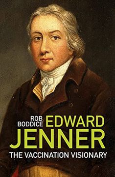 portada Edward Jenner: The Vaccination Visionary (in English)