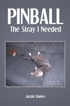 portada Pinball: The Stray I Needed (en Inglés)