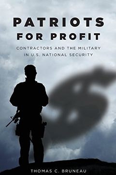 portada Patriots for Profit: Contractors and the Military in U. S. National Security (Stanford Security Studies) (en Inglés)