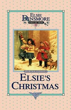 portada christmas with grandma elsie (en Inglés)