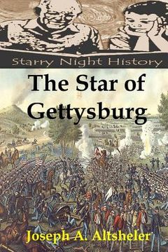 portada The Star of Gettysburg (en Inglés)
