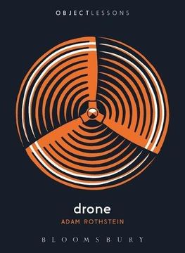 portada Drone (Object Lessons) (in English)