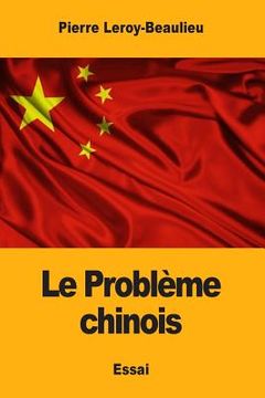 portada Le Problème chinois (en Francés)