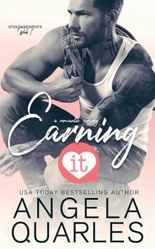 portada Earning It: A Romantic Comedy (en Inglés)