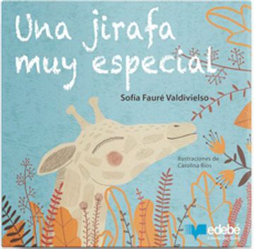 portada Una Jirafa muy Especial (in Spanish)