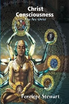 portada Christ Consciousness You are Christ (en Inglés)