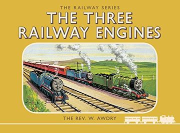 portada The Thomas the Tank Engine the Railway Seriesthe Three Railway Engines Number 1 (Classic Thomas the Tank Engine) (in English)