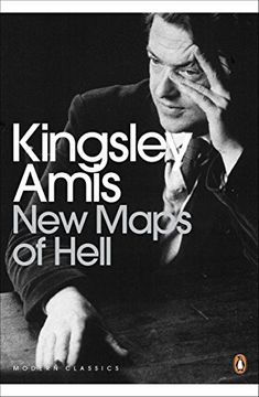 portada New Maps of Hell. By Kingsley Amis 