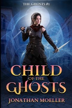 portada Child of the Ghosts (en Inglés)