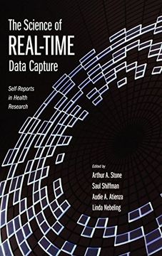 portada The Science of Real-Time Data Capture: Self-Reports in Health Research (en Inglés)
