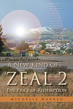 portada A new Kind of Zeal 2: The Price of Redemption (en Inglés)