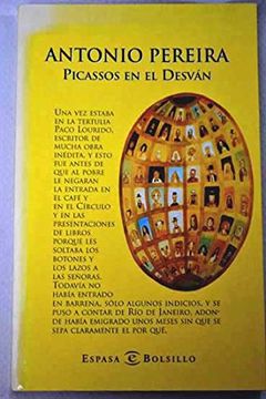 portada Picassos en el Desvan (in Spanish)