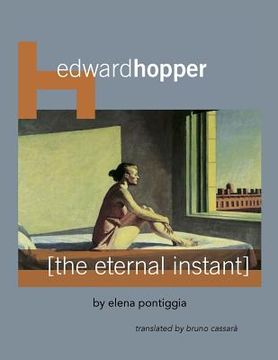 portada Edward Hopper: The Eternal Instant (in English)