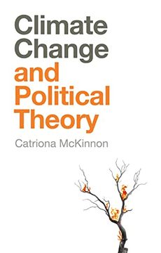 portada Climate Change and Political Theory (en Inglés)